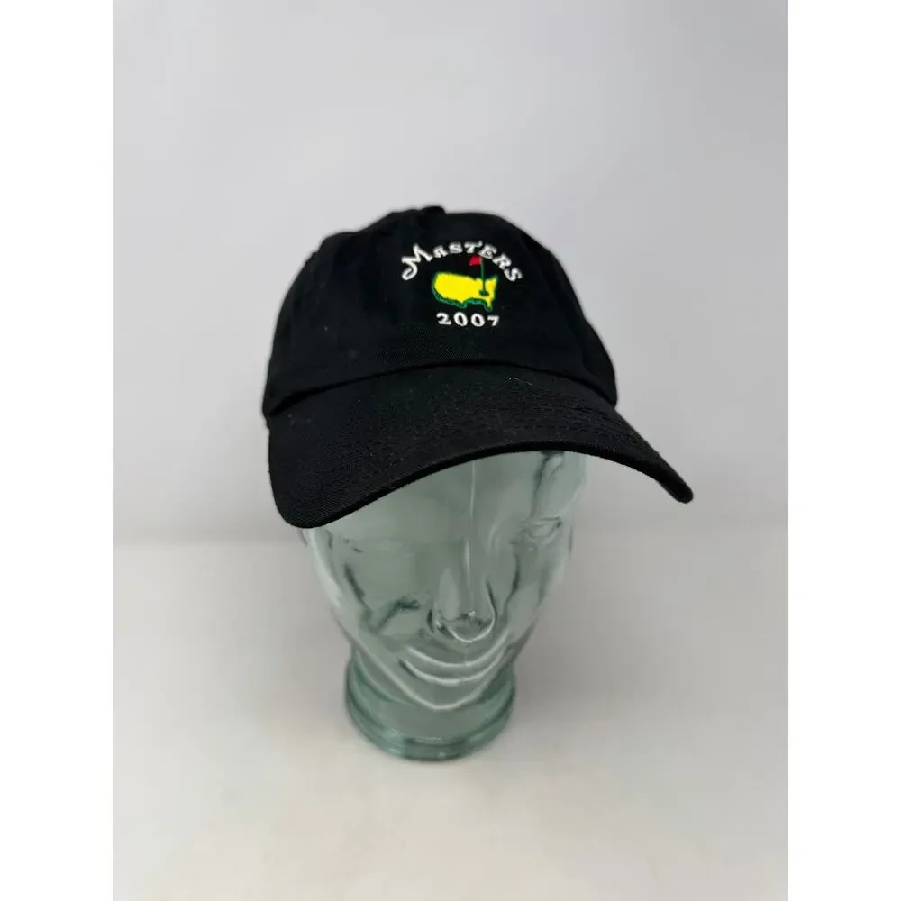 The Masters 2007 Tournament Hat Adjustable